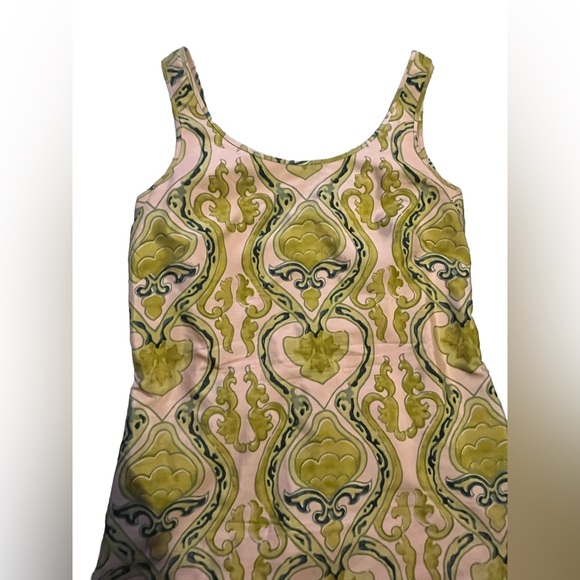 J. CREW SZ 4 SILK DRESS - Picture 5 of 8